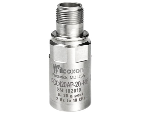 美国WILCOXON公司PC420系列振动变送器