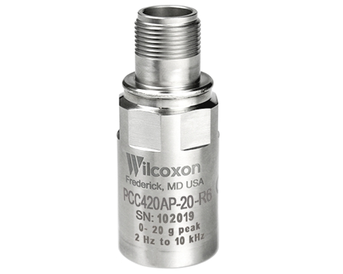美国WILCOXON公司PC420系列振动变送器